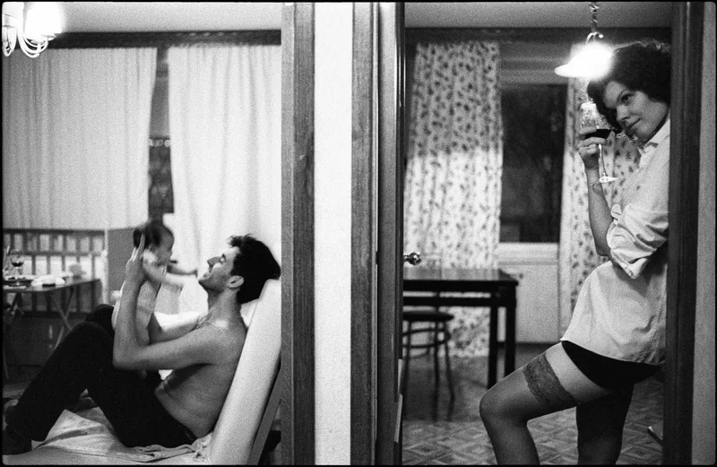 2017 shot on Kodak Double-X 5222 with a Leica M4, developed at Home / Self-Developed, by Iurii Nezdoiminoga