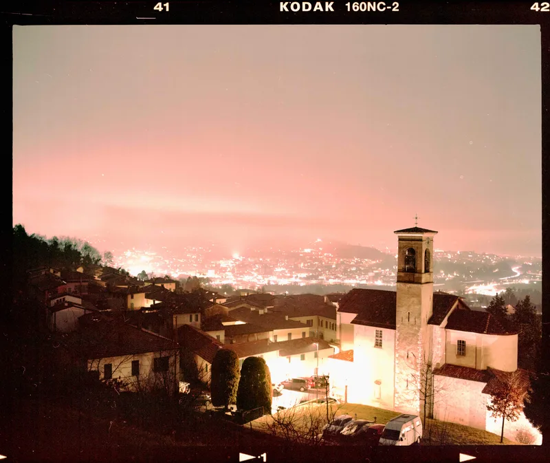 There’s too much light here shot on Kodak 160NC with a Pentax 6x7 MLU, developed at Ars-imago, by Alessandro Benevento