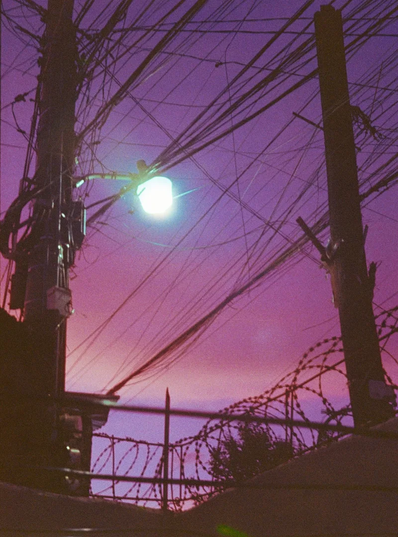 Talisay City, October 2025 shot on Tungsten Tungsten EI 320T with a Canon Demi EE17, developed at F8 Photo, by Rafael Gandionco