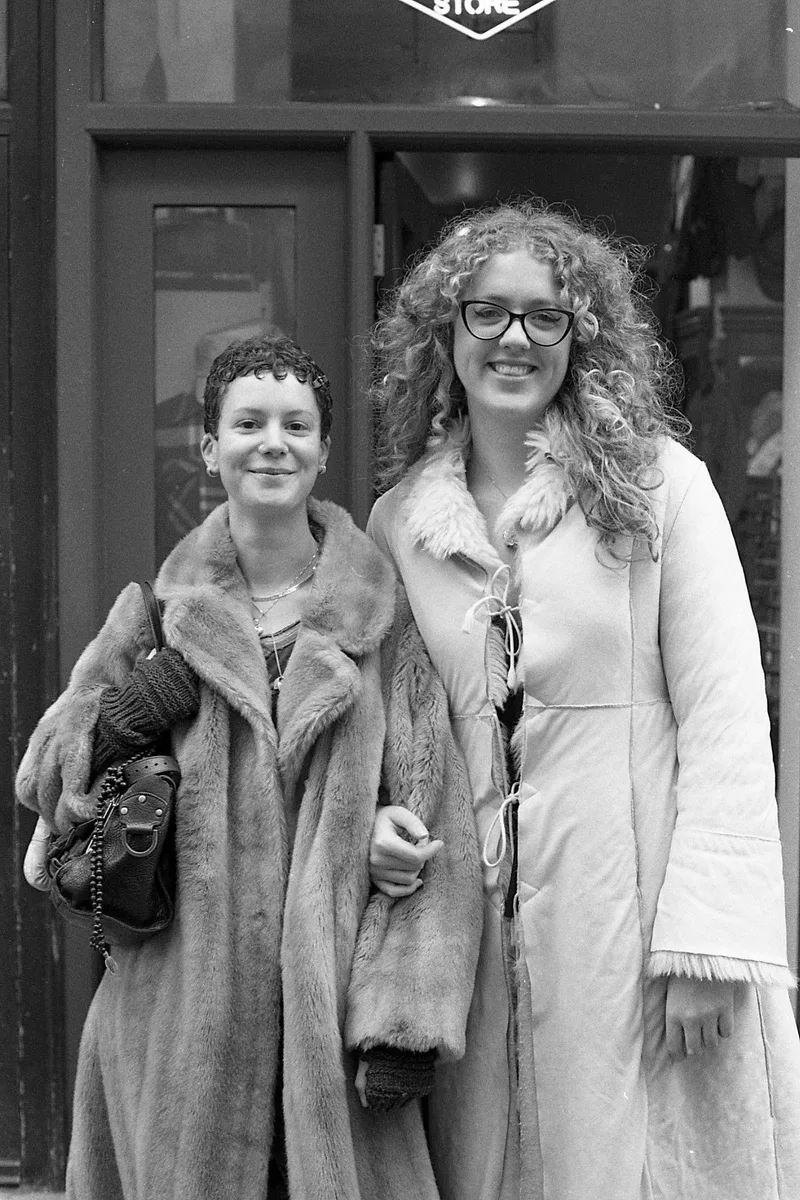THE ALTERNATIVE series shot on Ilford HP5 Plus 400 with a Chinon CE-4, developed at Home / Self-Developed, by Analogue Evelyn