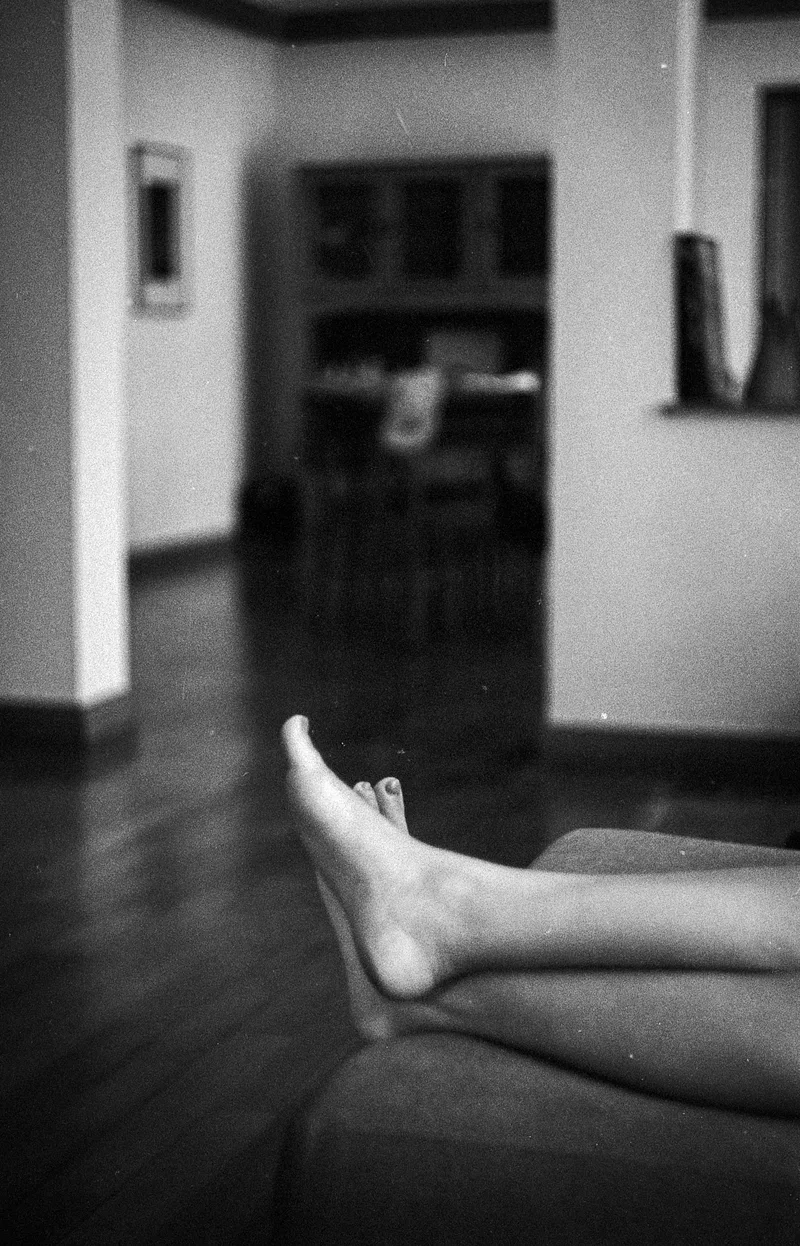 Sunday shot on Silberra Pan100 with a Zenit TTL, developed at Home / Self-Developed, by Kuortam