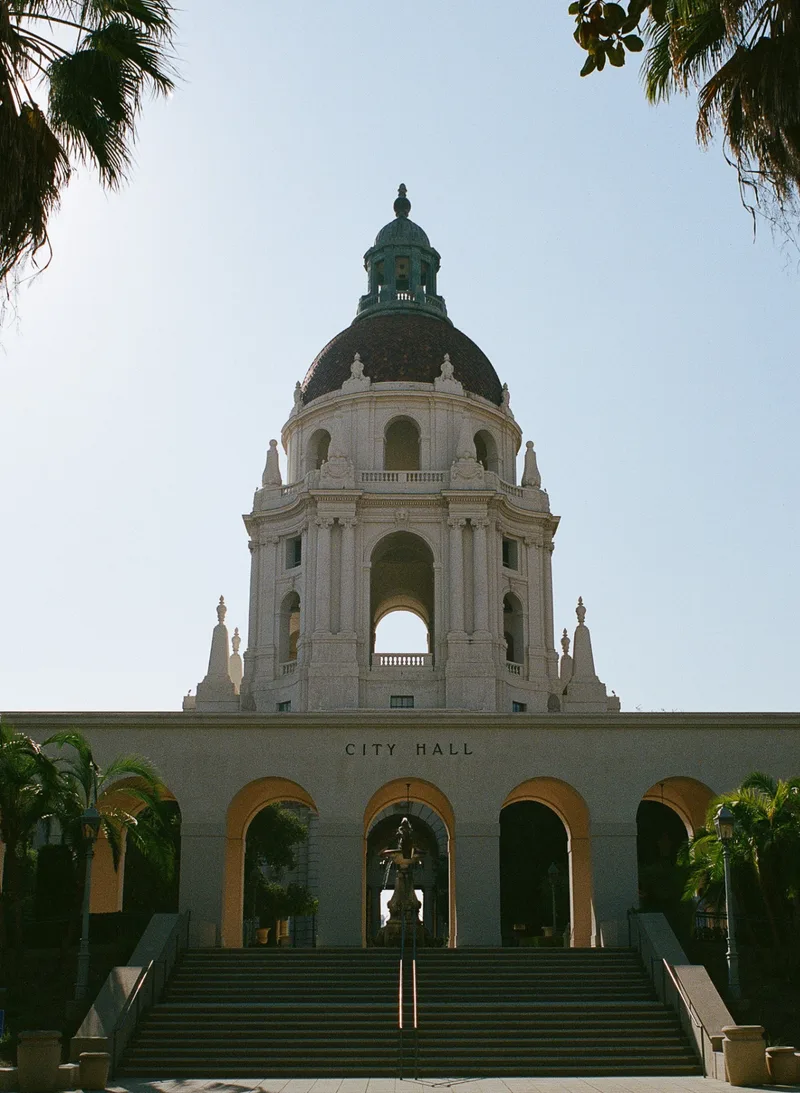 Film photo shot on Kodak Portra 400 with a Zenza Bronica ETRSi, developed at LA Film Lab, by kc
