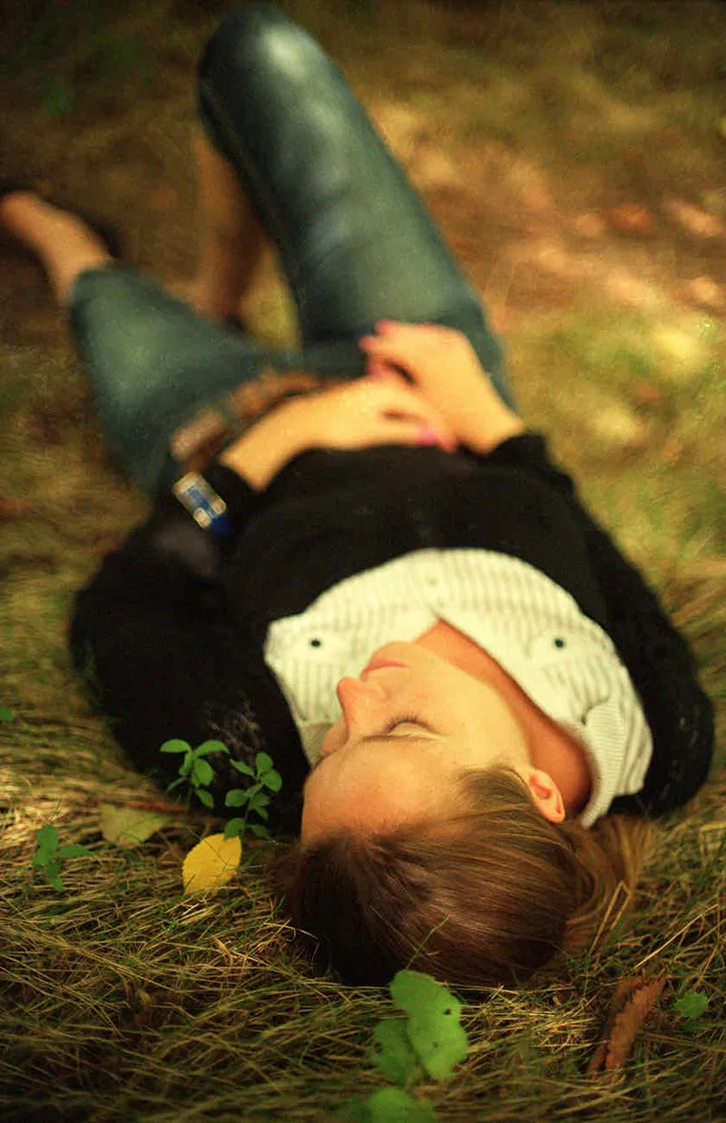 Cool shot on Fujifilm Superia 200 with a Canon A-1, by Brügger
