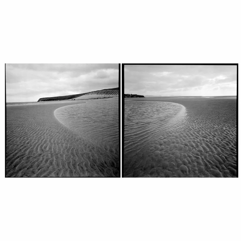 Mirage shot on Ilford HP5 Plus 400 with a Fuji GF670W, developed at Home / Self-Developed, by Edu Acaso