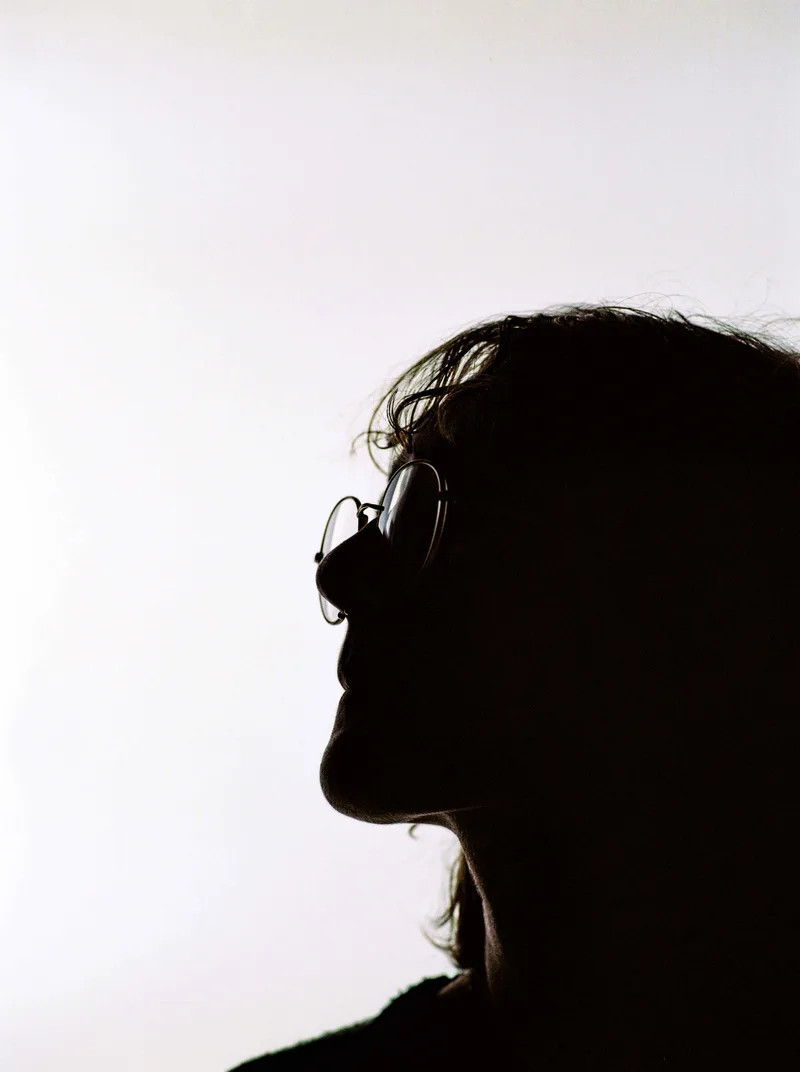Silhouette shot on Kodak Portra 160 NC with a Hasselblad H, developed at Stavanger Foto, by Mads B Jakobsen