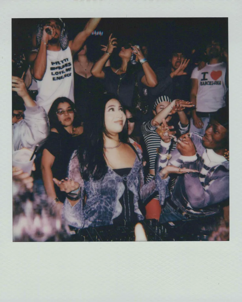 moovee shot on Polaroid 600 with a Polaroid OneStep, by Parth
