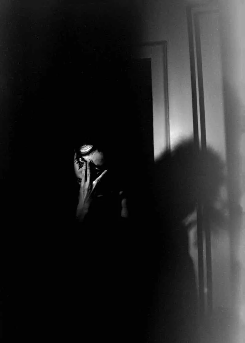 Chaos reigns shot on Lomography Fantome Kino 8 with a Nikon FM2, developed at Home / Self-Developed, by Angela Khoptyuk