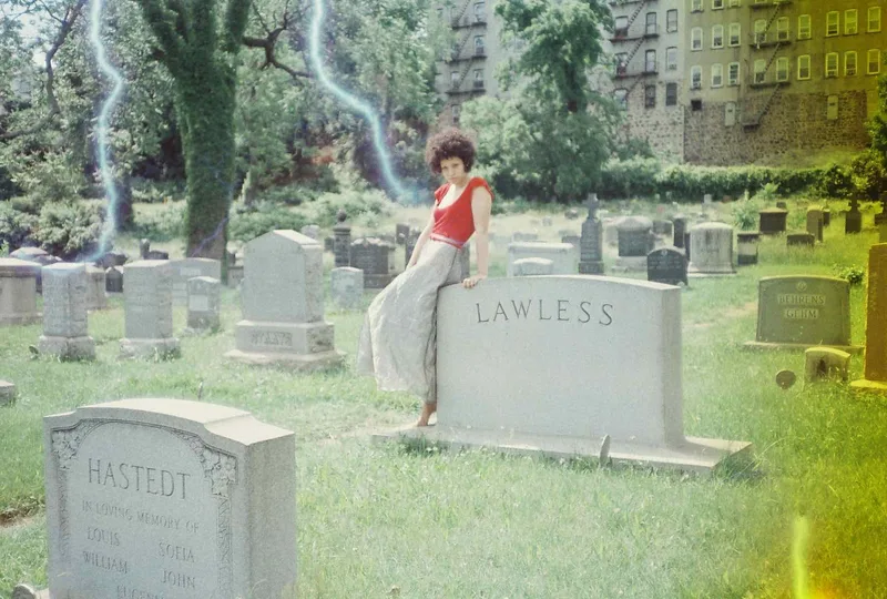 Lawless shot on Revolog Tesla I 200, by Sheena She