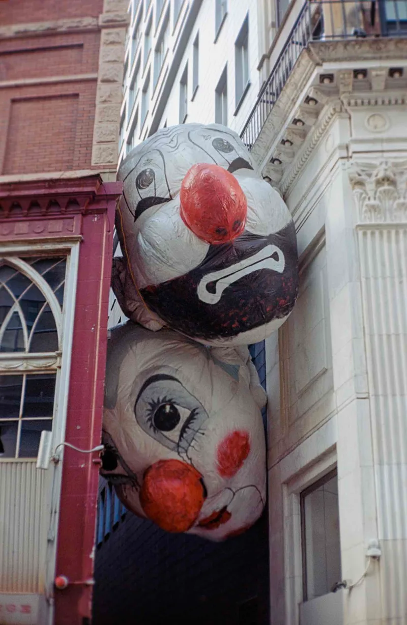 Film photo shot on Kodak Portra 160 with a Canon P, developed at Home / Self-Developed, by Cam Cavagnaro