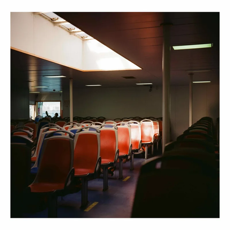 Film photo shot on Kodak Gold 200 with a Yashica 635, by Leo Melo