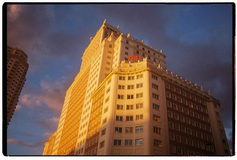 Siuuuuu shot on Kodak Gold 200 with a Yashica FX-D SE Quartz, by Zilviconst
