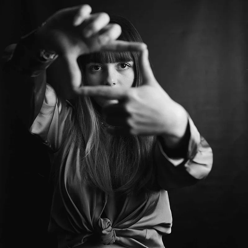 Re-cadrage… shot on Ilford PanF Plus 50 with a Hasselblad 500CM, developed at Home / Self-Developed, by Cyril b.