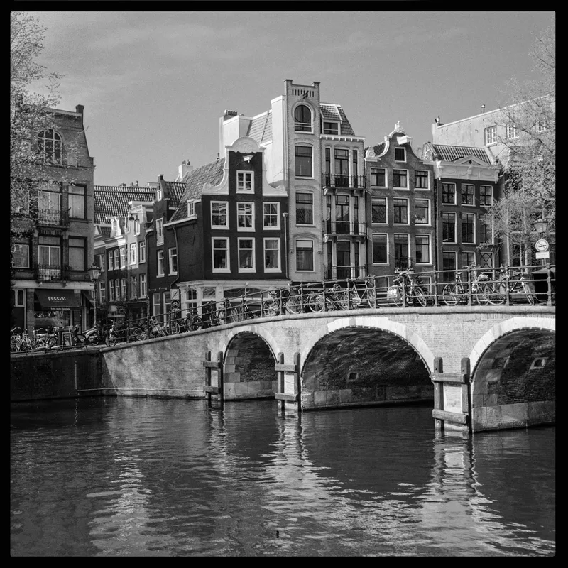 One of Many shot on Ilford HP5 Plus 400 with a Mamiya 6_Automat_II, developed at Home / Self-Developed, by Stuart Leeds