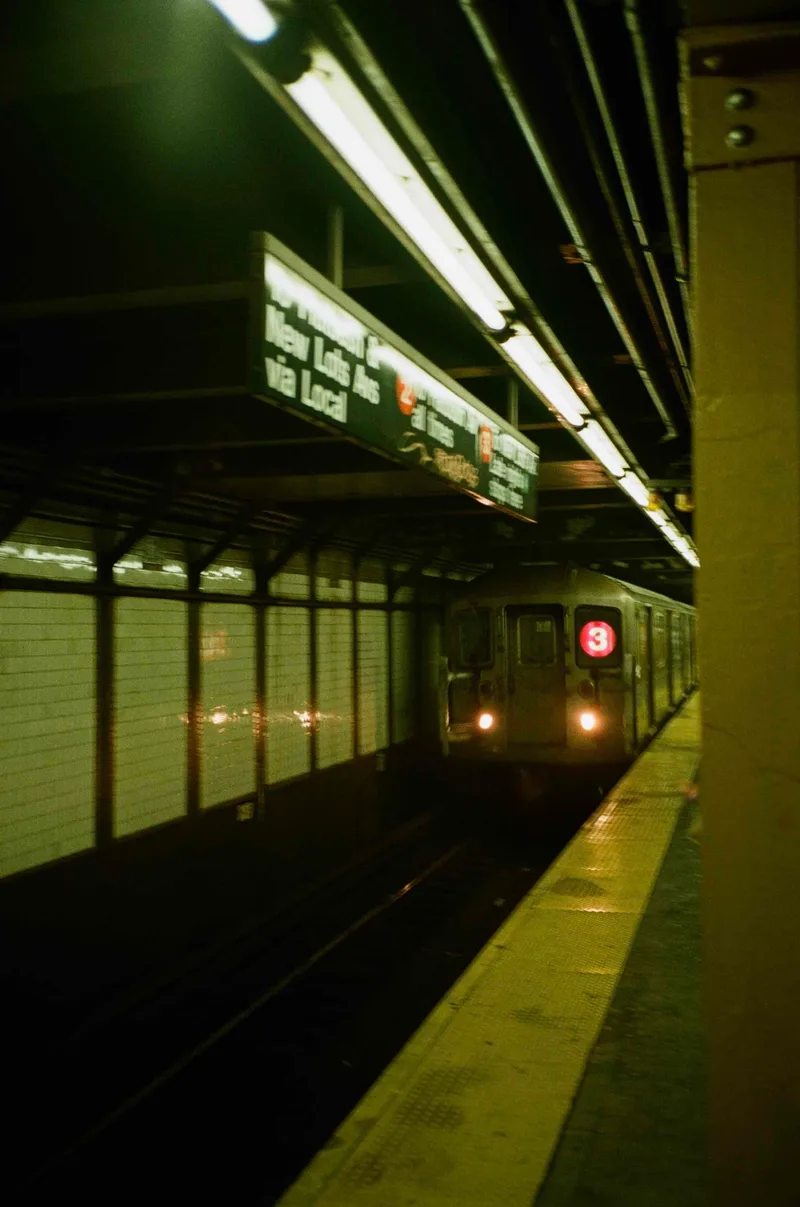 Film photo shot on Kodak Gold 200 with a Olympus Mju-II, developed at NYC Film Lab, by bedfordtowers