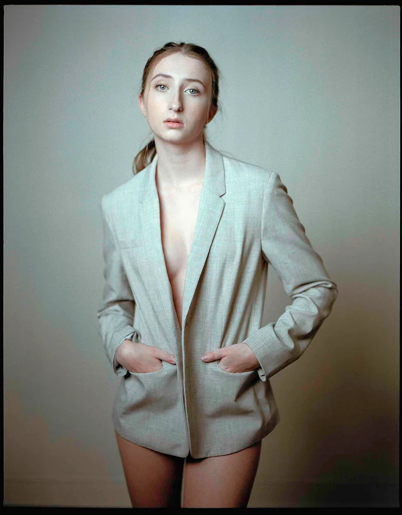 Film photo shot on Kodak Portra 400 with a Pentax 6x7, developed at GPC Labworks, by Diego Dias