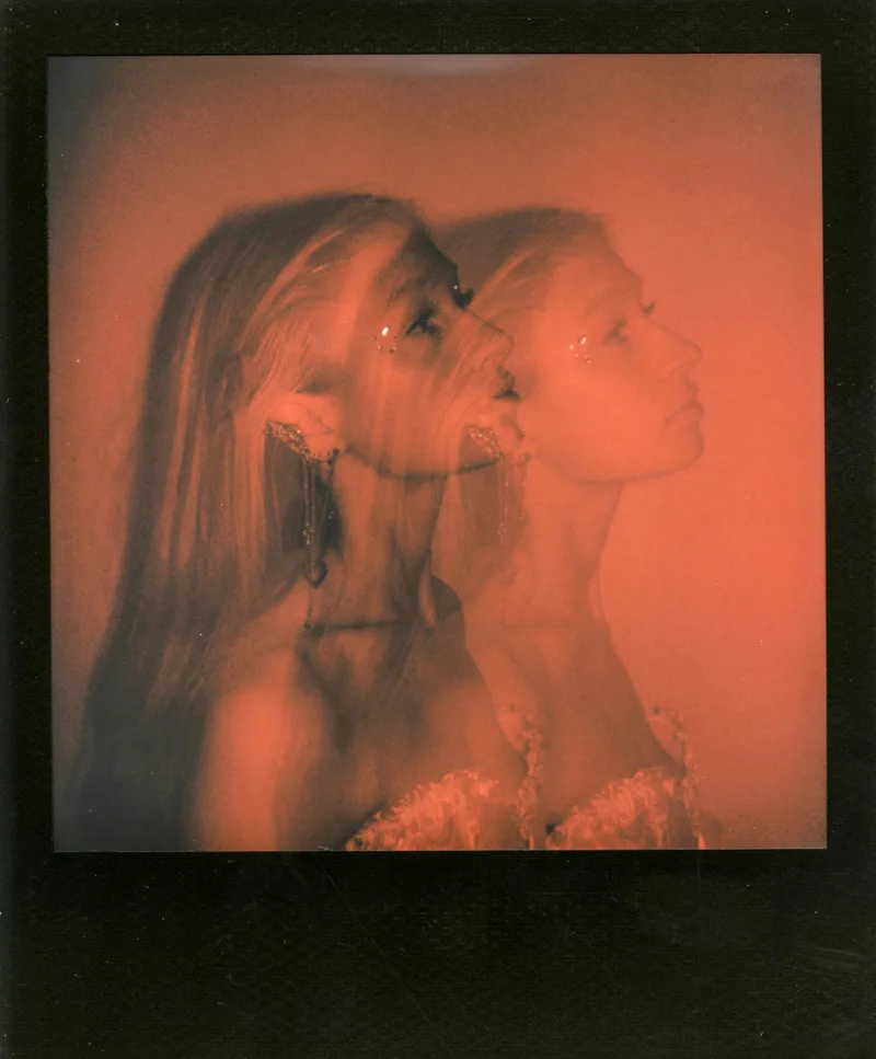 Zoja shot on Polaroid i-Type with a Polaroid OneStep+, by Zuza