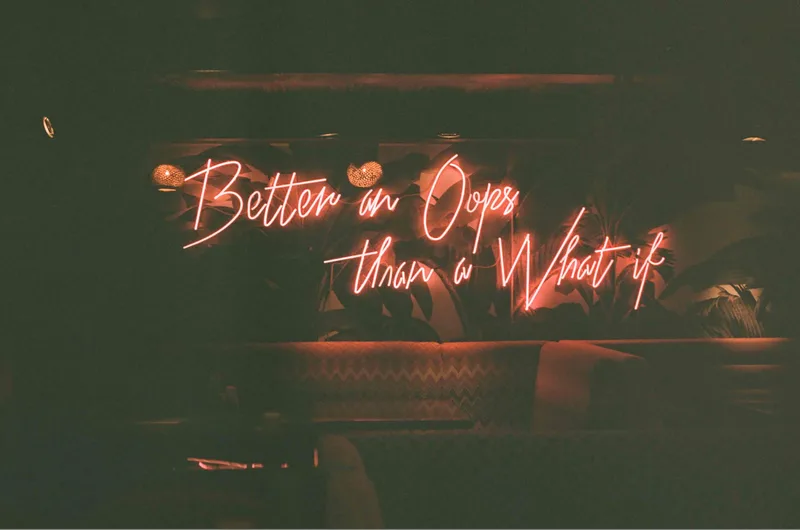 Better an Oops than a What if shot on Fujifilm Superia X-TRA 400 with a Olympus OM-1, developed at London Drugs, by Brent
