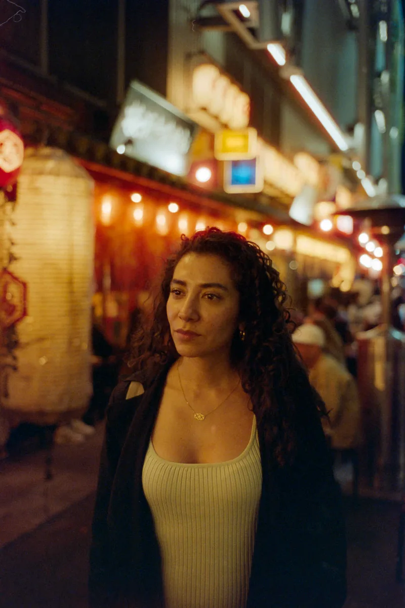 Tokyo Nights shot on Cinestill 800T with a Leica MA, developed at HQ Lab, by The Herrmann