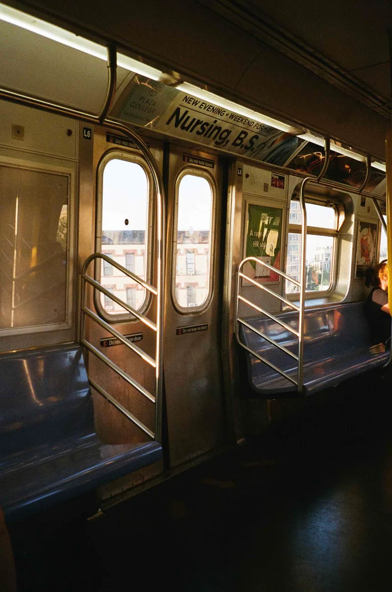 Film photo shot on Kodak UltraMax 400 with a Olympus Mju-II, developed at NYC Film Lab, by bedfordtowers