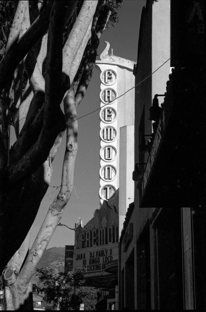Film photo shot on Lucky SHD 400 with a Olympus OM-2N, by John Deleersnyder