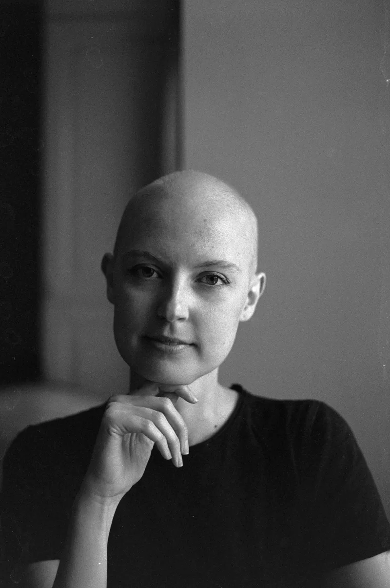 Chemo shot on Ilford HP5 Plus 400 with a Leica M3, developed at Home / Self-Developed, by Brendan
