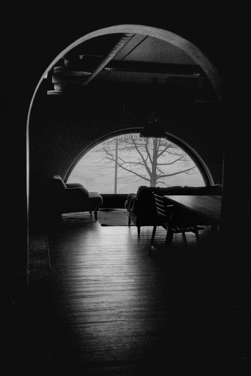 Film photo shot on Foma Fomapan 200 Creative with a Olympus Mju-1, developed at Home / Self-Developed, by tuukka