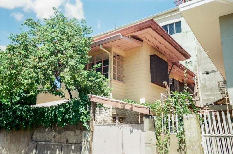 Cebu City, August 2020 shot on Kodak UltraMax 400 with a Kodak KB28, developed at Sunny16 Lab, by Rafael Gandionco