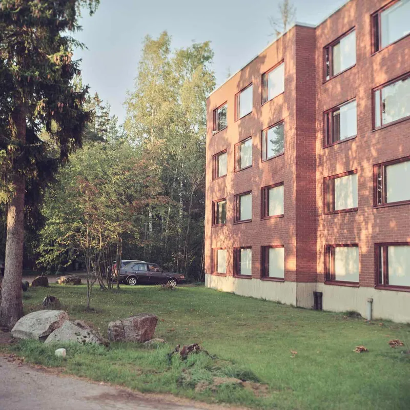 Film photo shot on Kodak Gold 200 with a Zeiss Ikon Ikonta 521/16, developed at Home / Self-Developed, by Matteo