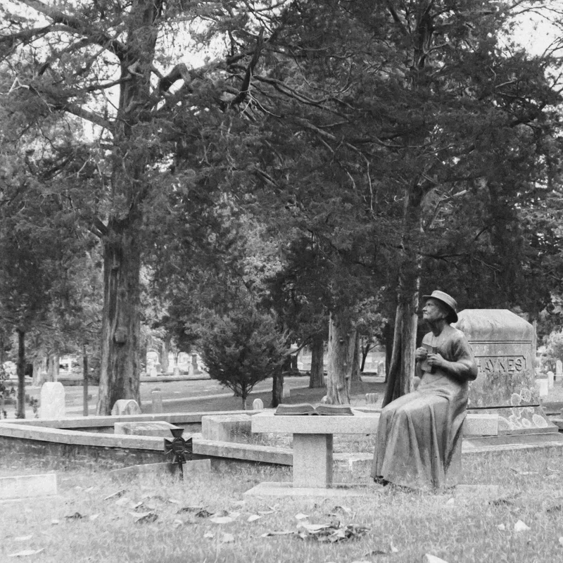 Vigil shot on Film Photography Project Derev Pan 400 with a Minolta XG-7, developed at Home / Self-Developed, by Ryan Jensen