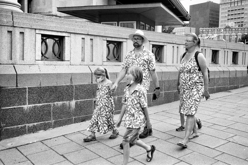Film photo shot on Ilford FP4 Plus 125 with a Olympus StylusEpic, developed at GPC Labworks, by james erdeg