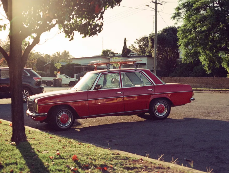 Ready to cruise shot on Mr. Negative Bat Country 400T with a Canon EOS 650, by JS