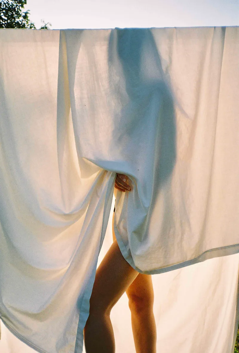 Film photo shot on Kodak Portra 400 with a Canon AF35M, by Lou