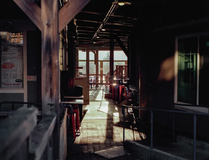 #10 shot on Kodak Gold 200 with a Mamiya 645 Super, by Kika