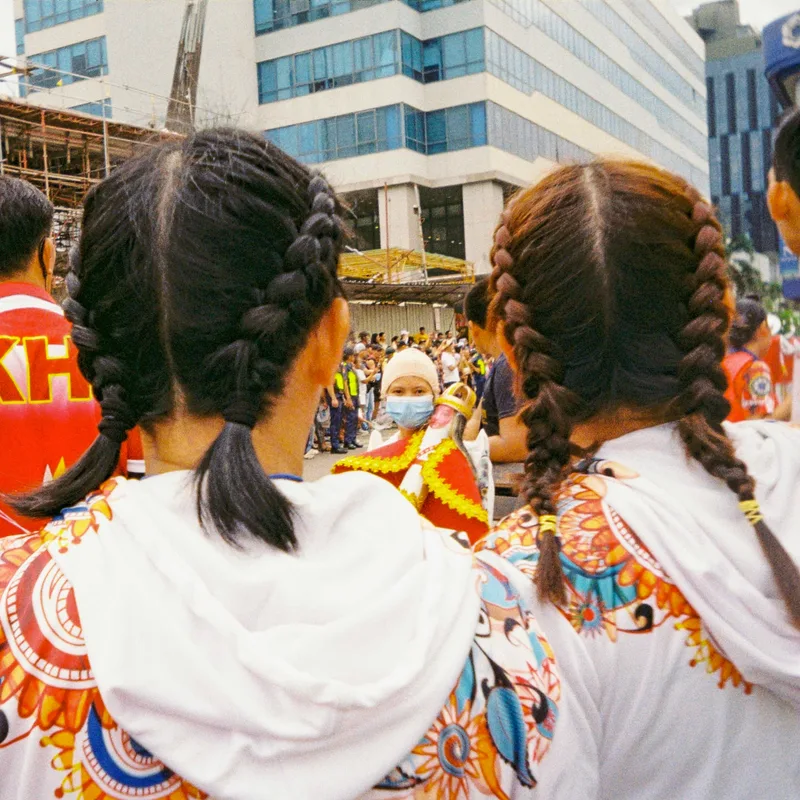 Cebu City, January 2024 shot on Kodak Gold 200 with a KodakReto EktarH35N, developed at F8 Photo, by Rafael Gandionco