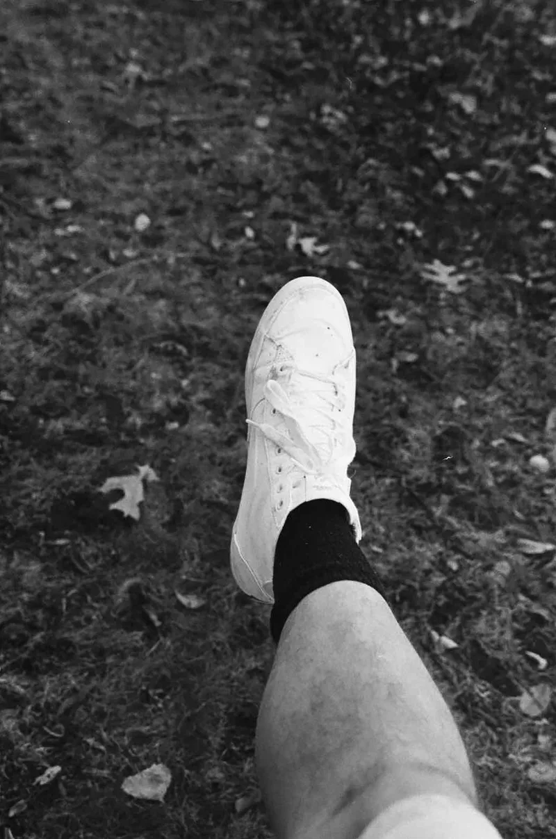 Clean(for an hour) shot on Ilford Kentmere Pan 400 with a Olympus IS-30, developed at Gene’s Camera Store, by Sterlz
