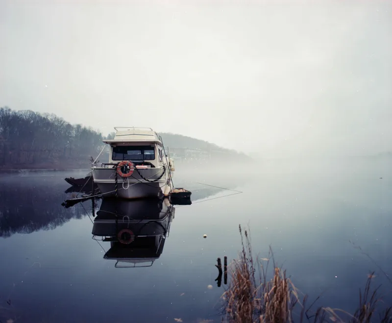Fogged In shot on Kodak Ektar 100 with a Mamiya RB67 Pro SD, developed at Norwich Camera Co, by Patrick Hennessy