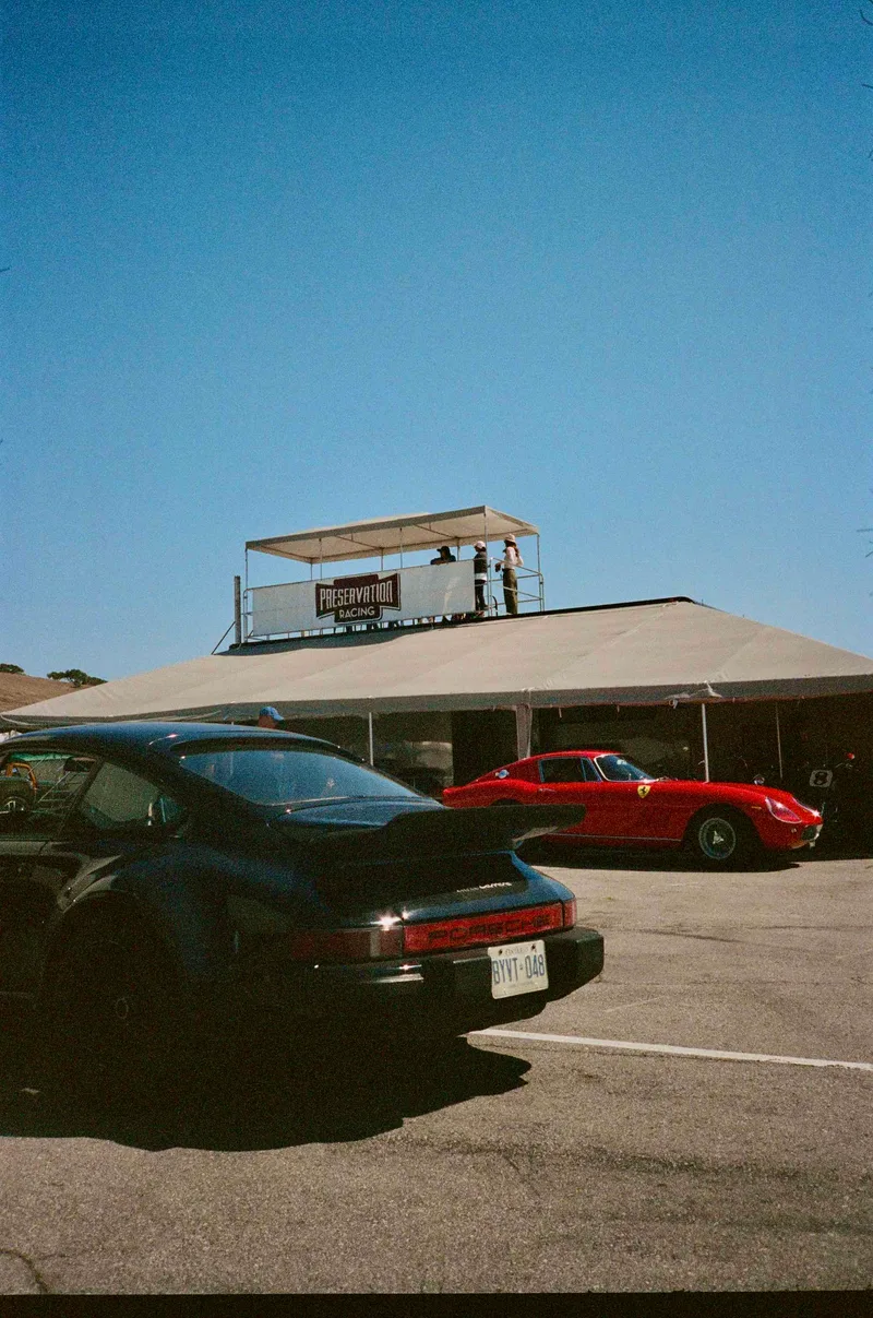 Film photo shot on Kodak Portra 400 with a Rollei 35AF, developed at Underdog Film Lab, by jaemz