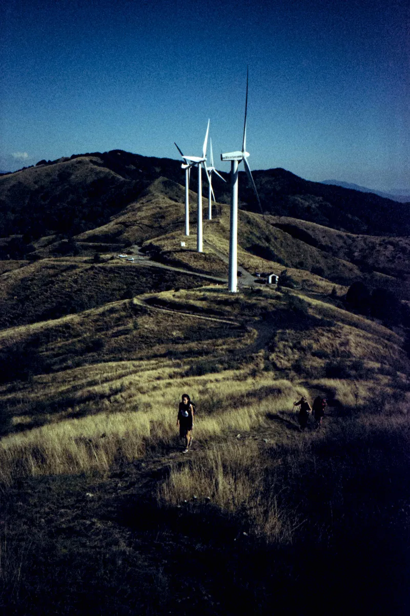 Italian Hiking shot on Kodak Elitechrome E100G with a Lomo LC-A, by T0M7