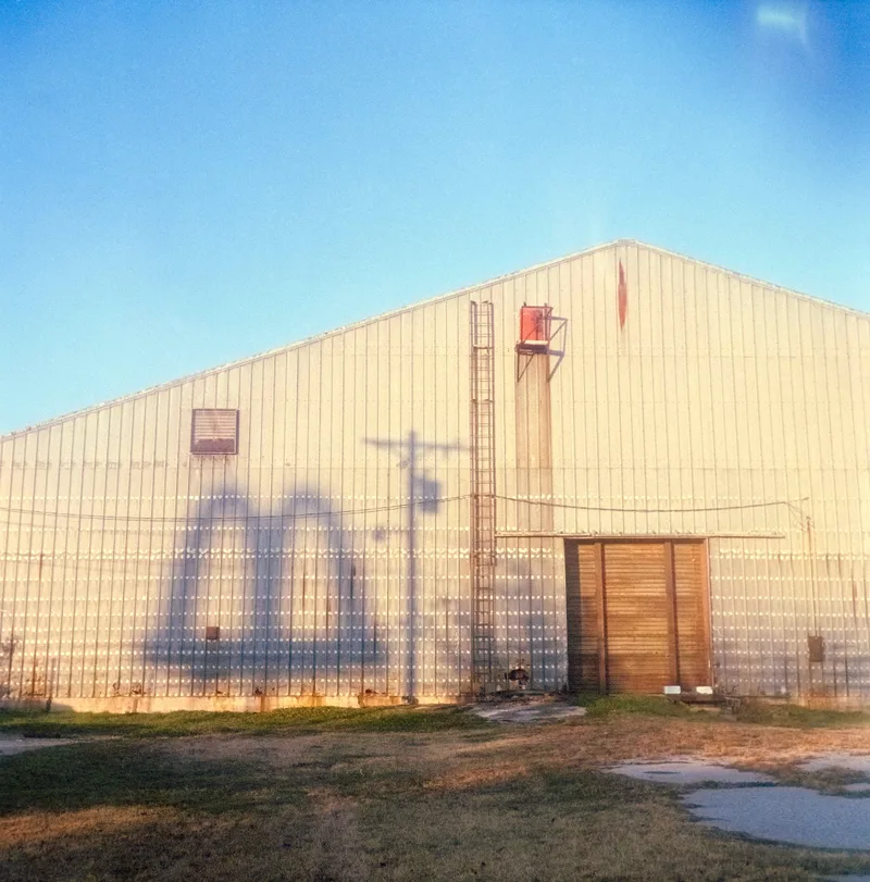 Golden Hour Arches shot on Fujifilm Pro 400H with a Fuji GW690III, developed at Home / Self-Developed, by Cray