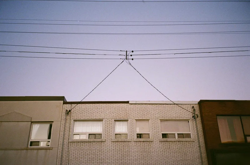 Film photo shot on Kodak UltraMax 400 with a Olympus StylusEpic, developed at GPC Labworks, by james erdeg