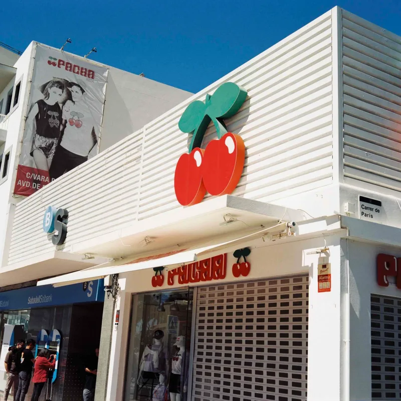 That Club with the Cherries ๐ shot on Kodak Gold 200 with a KMZ ISKRA2, developed at Tanners Bank Darkroom , by Mark Beadle