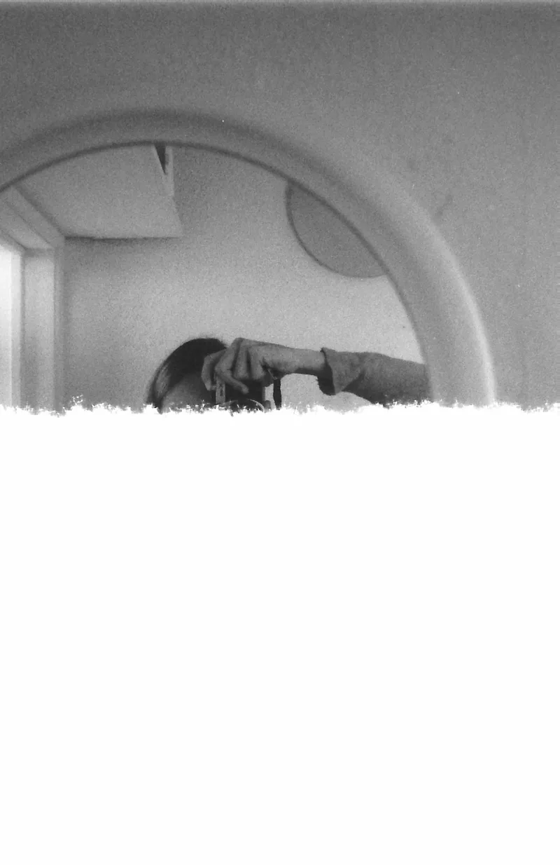 Film photo shot on Foma Fomapan 200 Creative with a Pentax K1000, by chiara