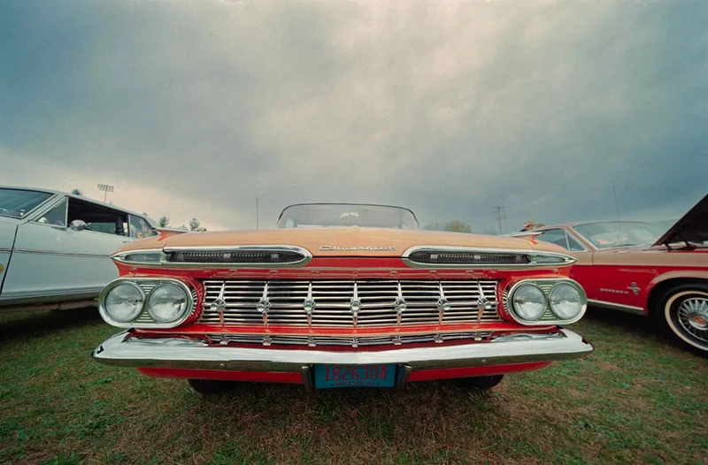 Film photo shot on Kodak Kodacolor with a Nikon F2, developed at Home / Self-Developed, by Scott Zempel