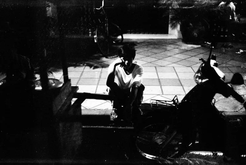 Phnom Penh 11 shot on Fujifilm Neopan 400CN, by Nick De Marco