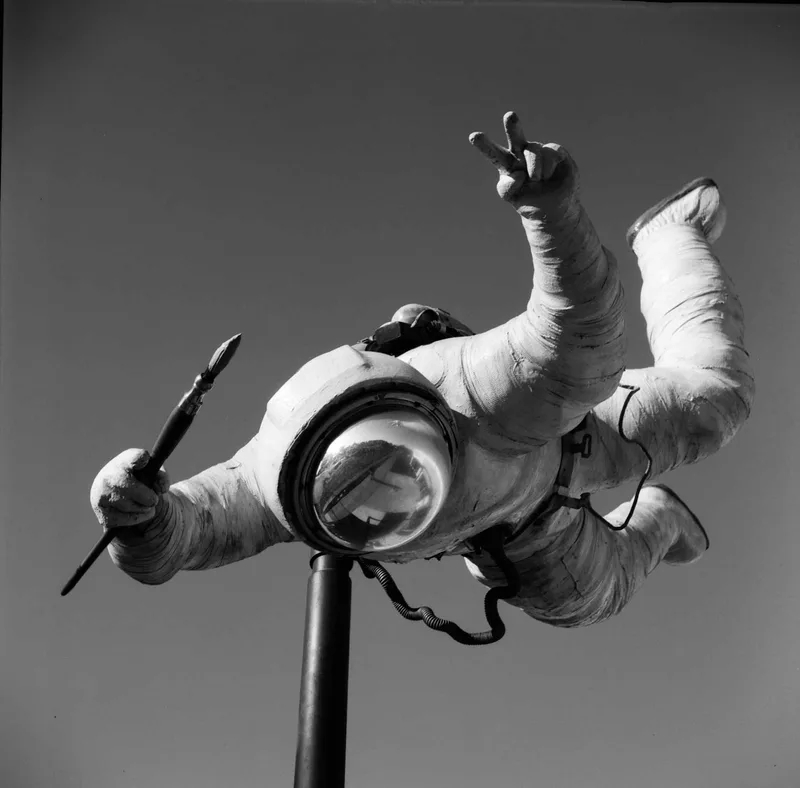 Film photo shot on Ferrania Orto with a Yashica C, developed at Print Refinery, by Tom