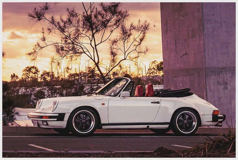 Miami Vice shot on Kodak Portra 160 with a Fuji GSW690II, developed at Do Film! Lab, by Jason