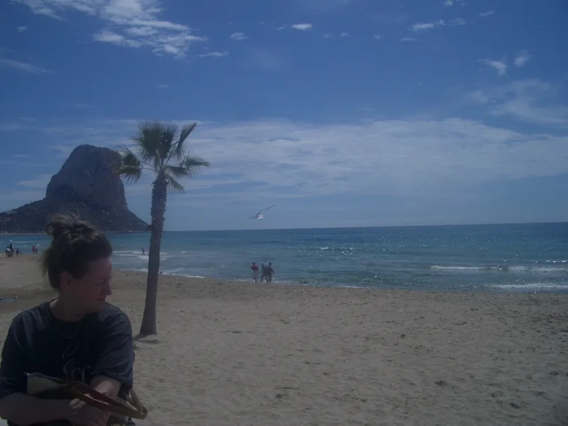 Spain - 2025 shot on Kodak Vision 800T, by lola