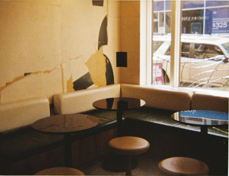 Film photo shot on Lomography Color Tiger 110 with a Ansco 50, developed at Boutique Film Lab, by bedfordtowers