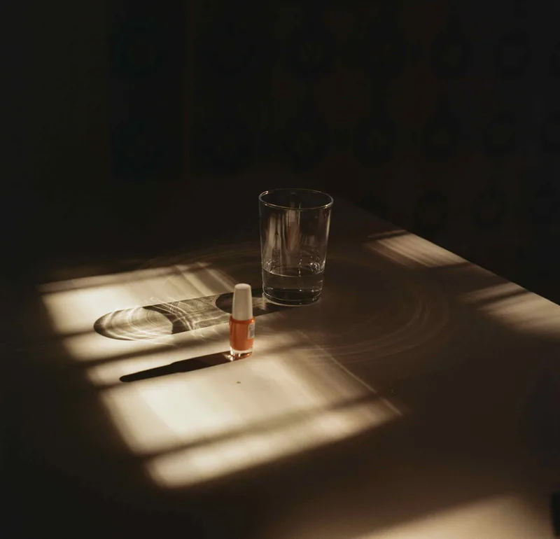 Film photo shot on Kodak Gold 200 with a Yashica 635, by chiara