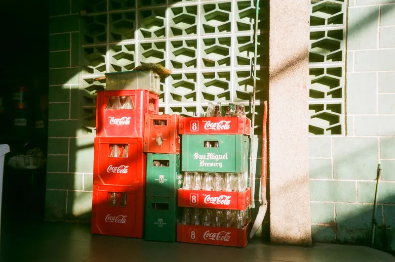 Talisay City, September 202 shot on Fujifilm FujiColor C200 with a Kodak KB28, developed at Sunny16 Lab, by Rafael Gandionco